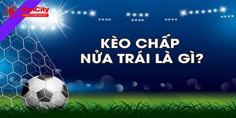 Kèo chấp 0.5 đang được đông đảo bet thủ yêu thích