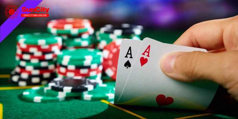 Game bài Poker xuất hiện lần đầu tiên vào thế kỉ 19 ở Mỹ