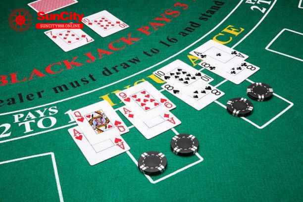 Suncity giới thiệu sơ lược về Blackjack