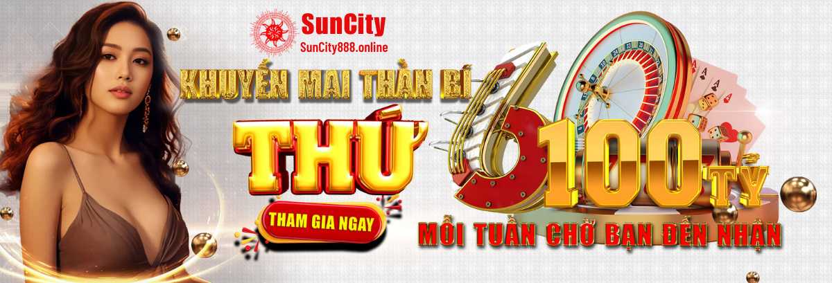 Khuyến mãi Suncity